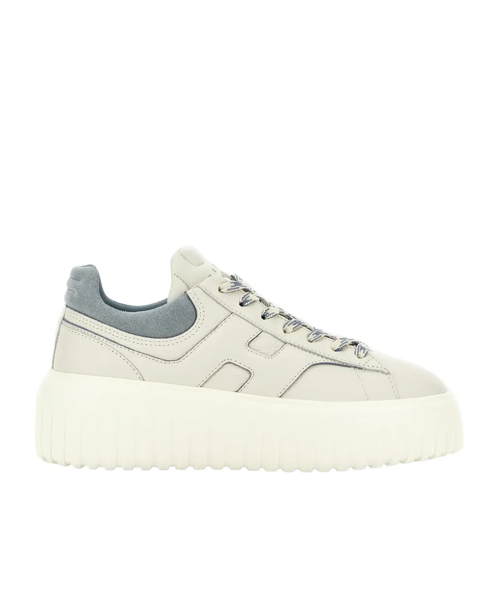 H-Stripe Low-Top Sneakers