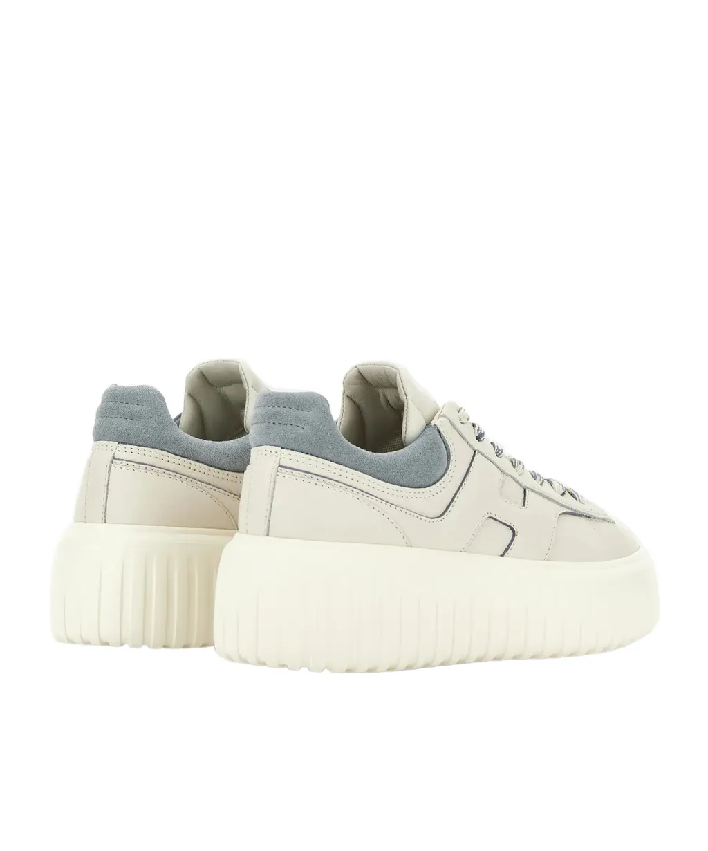 H-Stripe Low-Top Sneakers