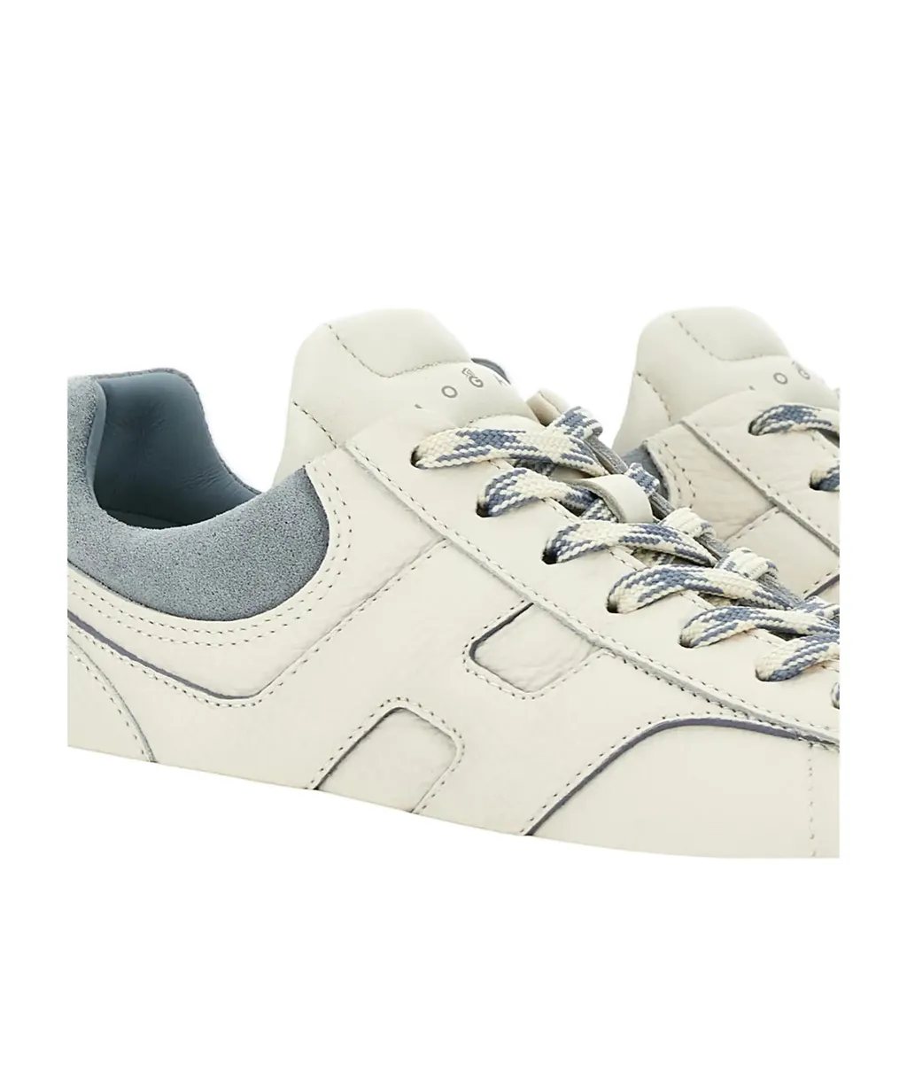 H-Stripe Low-Top Sneakers