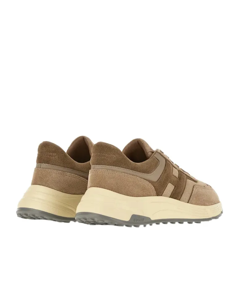 H-Stripe Low-Top Sneakers