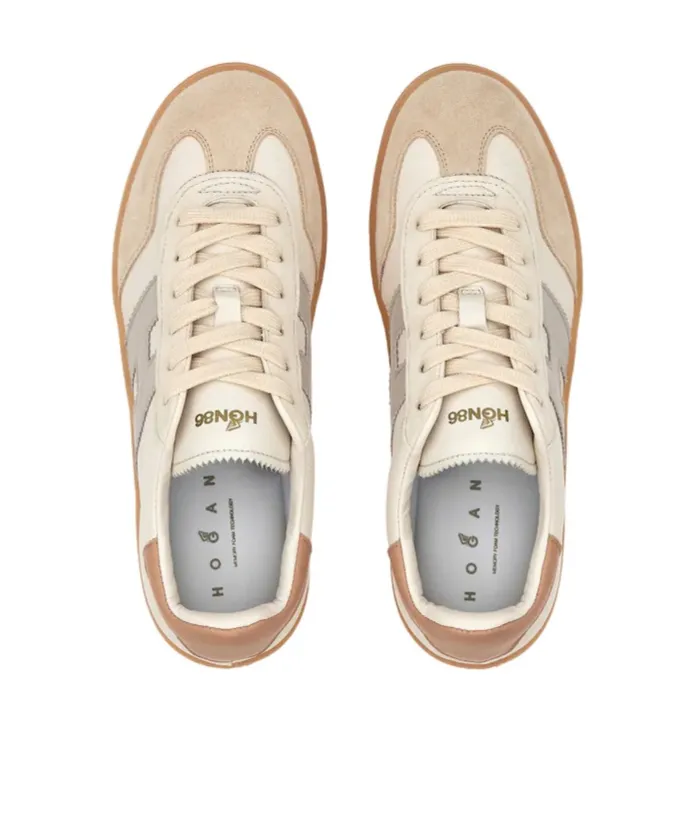 Cool Round Toe Sneakers