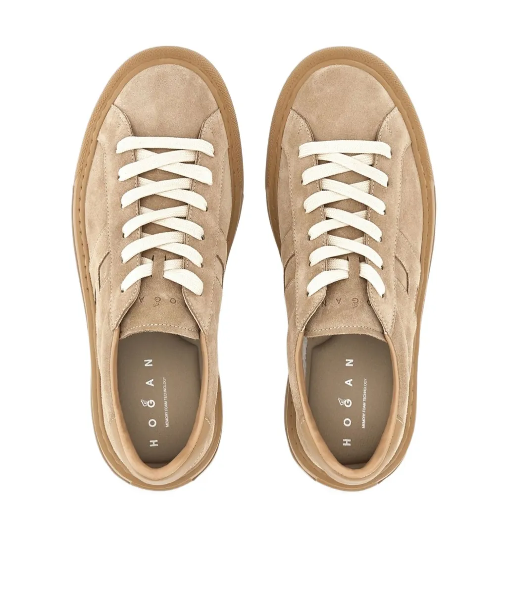 Lace-Up Casual Shoes