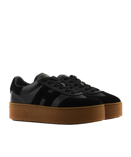 H681 Side H Patch Sneakers