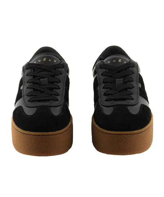 H681 Side H Patch Sneakers