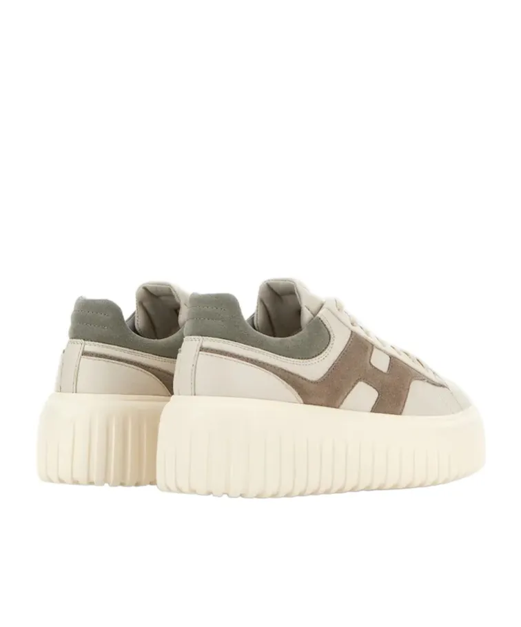 H-Stripe Low-Top Sneakers