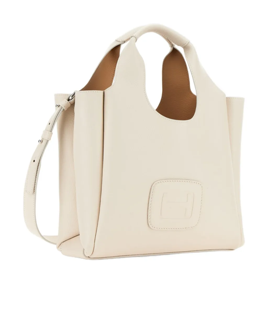 Open Top Tote Bag
