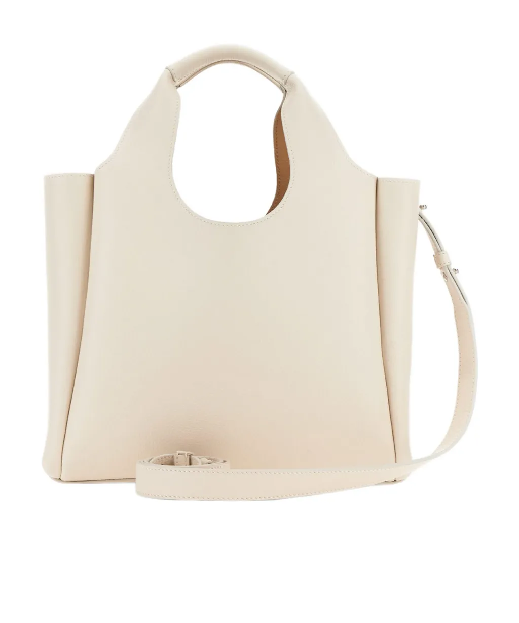 Open Top Tote Bag