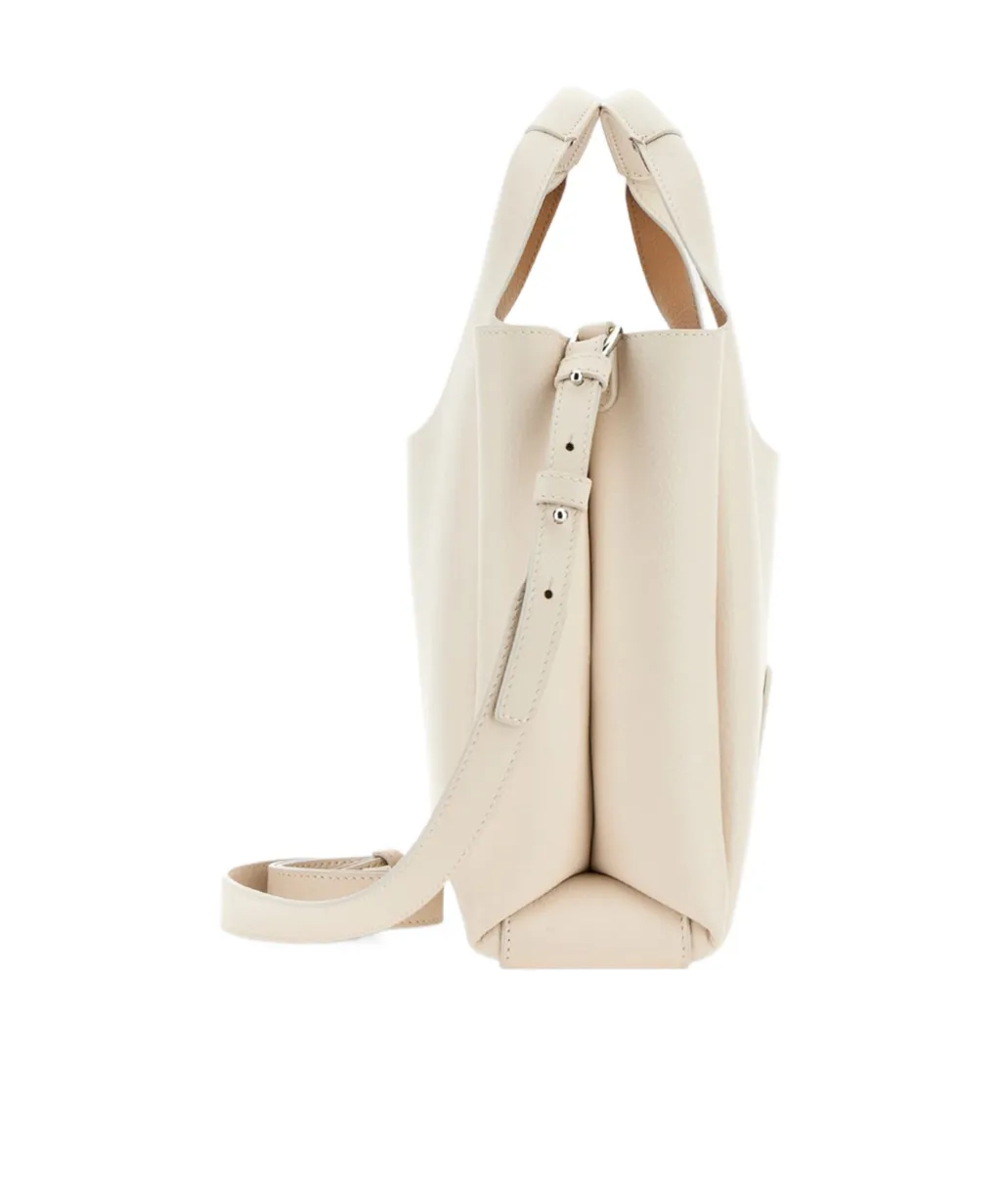 Open Top Tote Bag