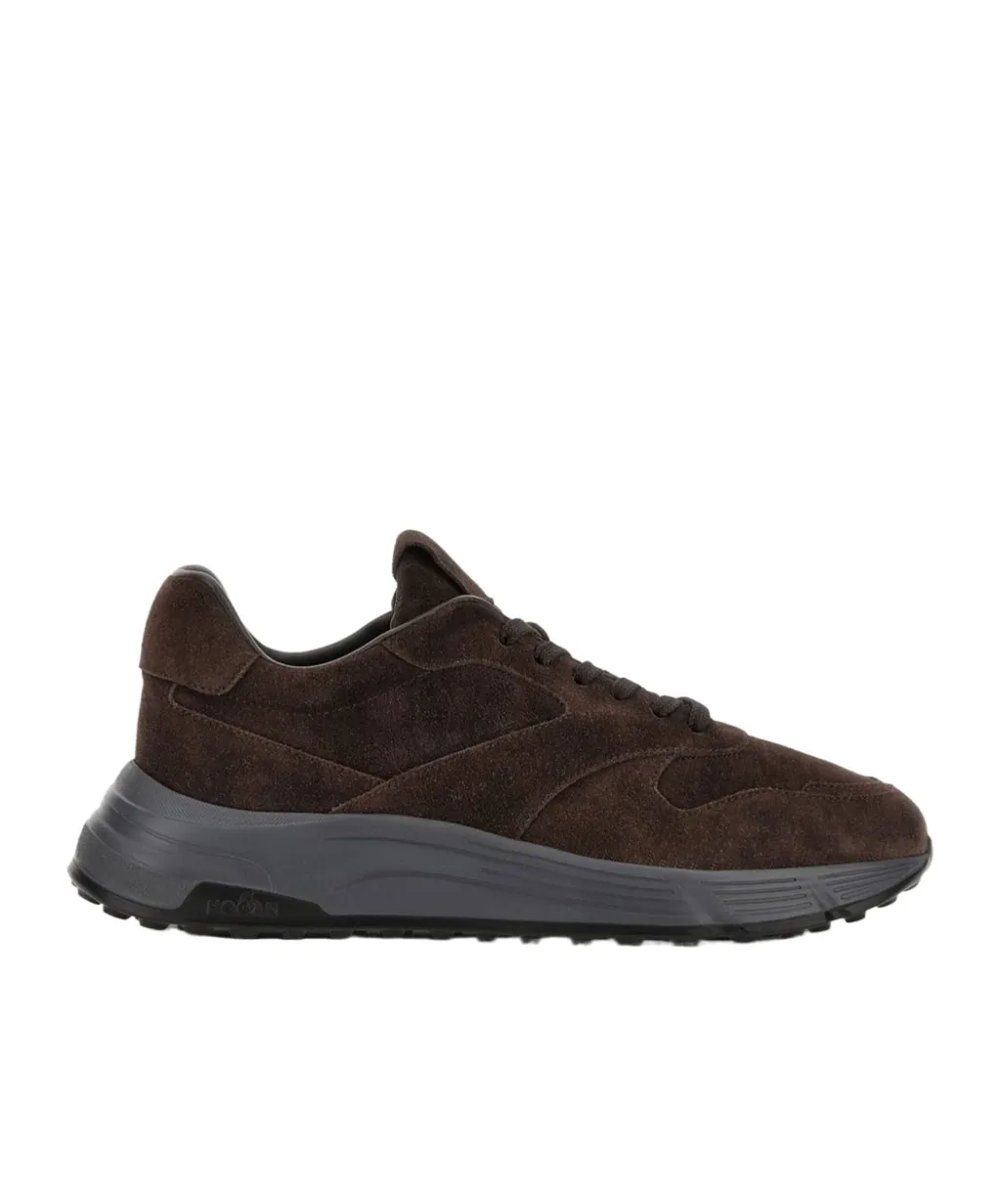 Hyperlight Lace-Up Sneakers