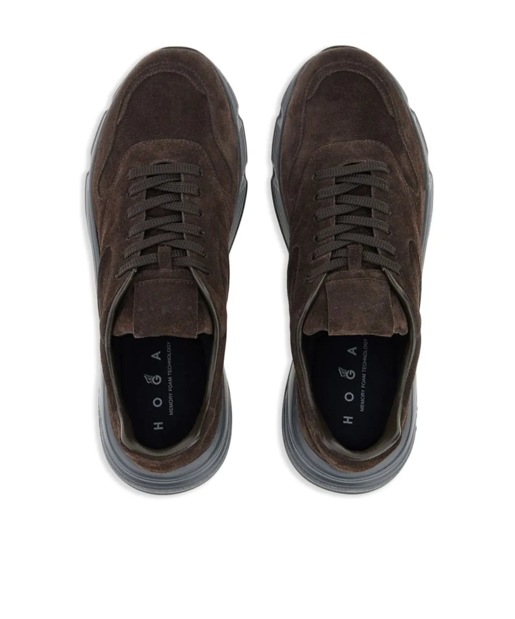 Hyperlight Lace-Up Sneakers