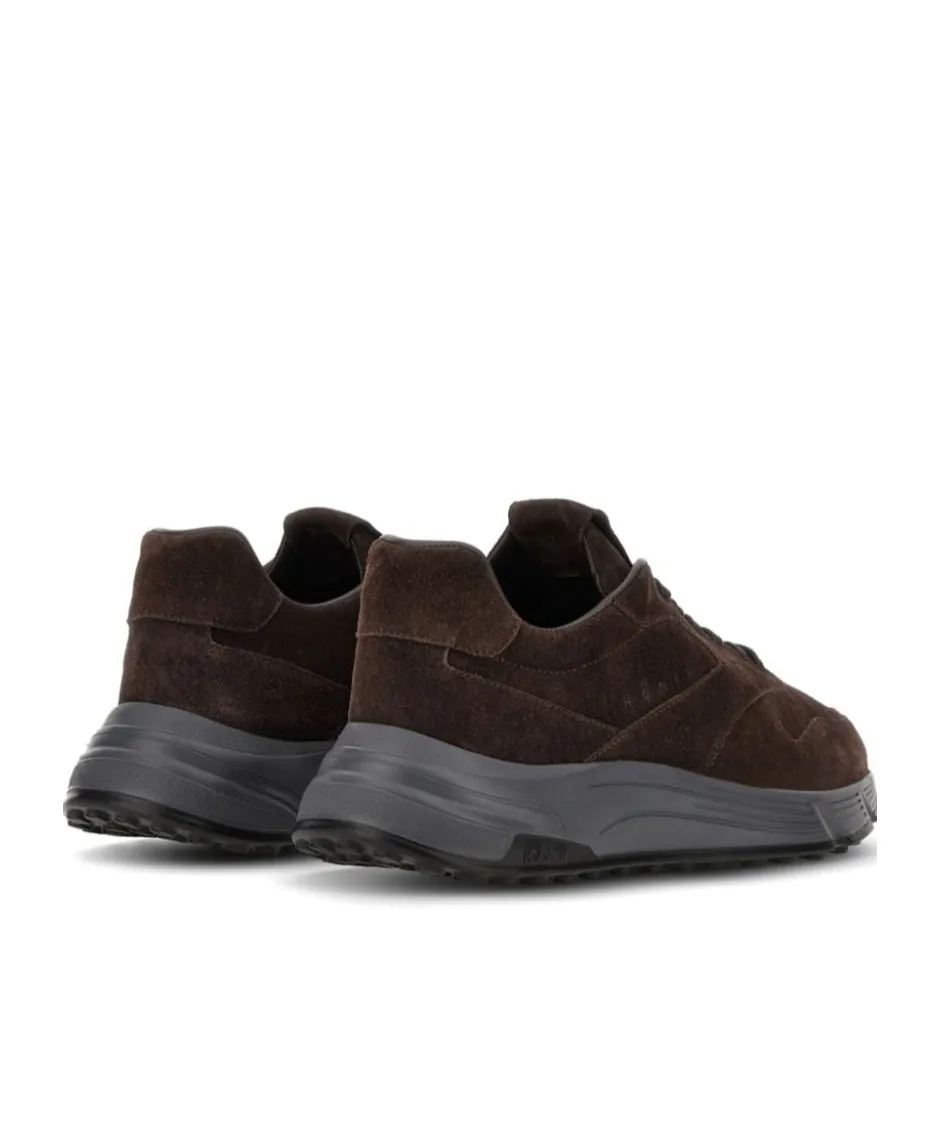 Hyperlight Lace-Up Sneakers