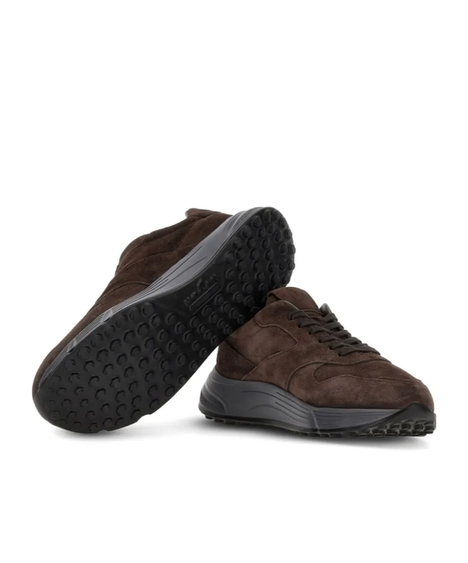 Hyperlight Lace-Up Sneakers