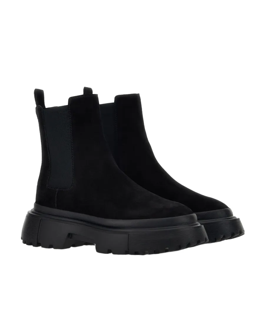 H619 Chelsea Boots
