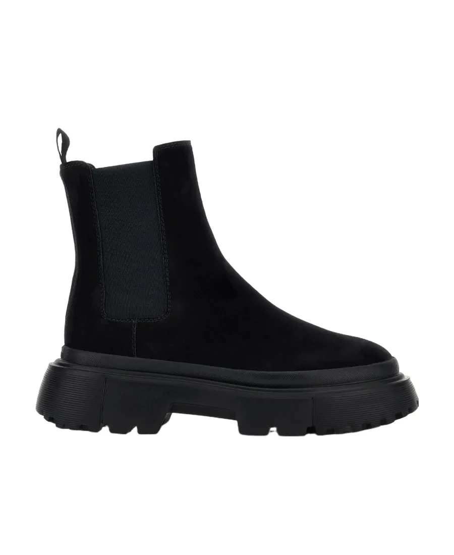 H619 Chelsea Boots