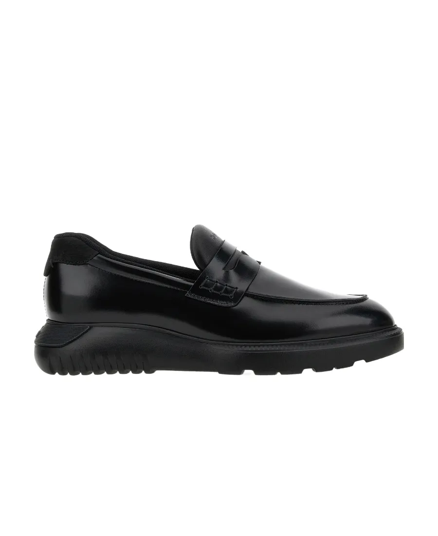 H600 Penny Loafers