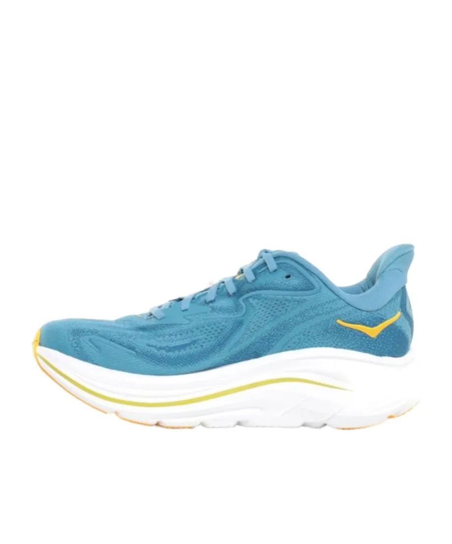 Clifton 10 Lace-Up Sneakers
