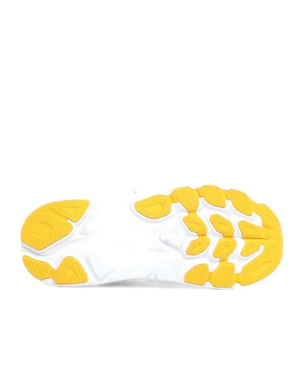 Clifton 10 Lace-Up Sneakers