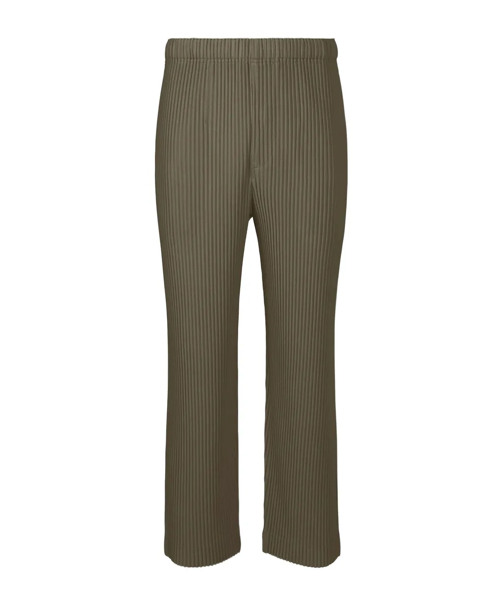 Pleated Trousers