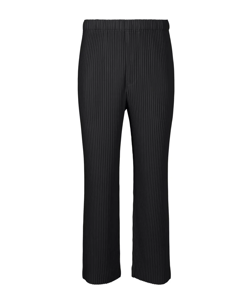 Plissé Trousers