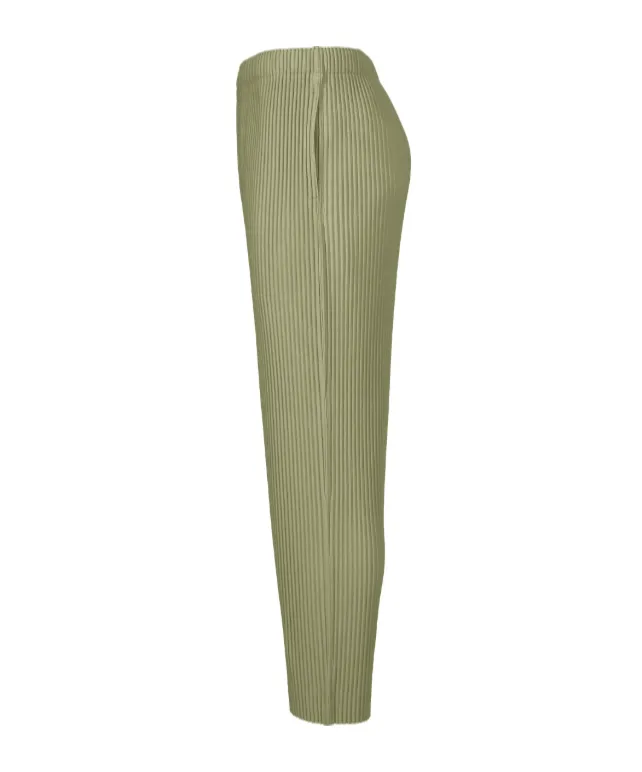 Pleated Trousers