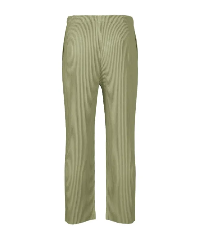 Pleated Trousers