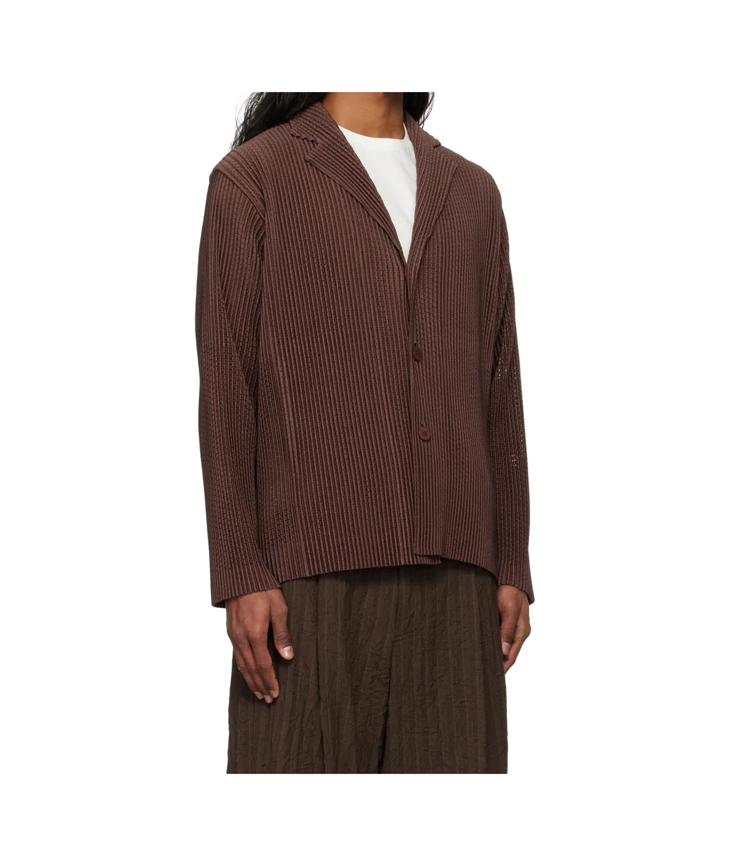 Outer Mesh Blazer