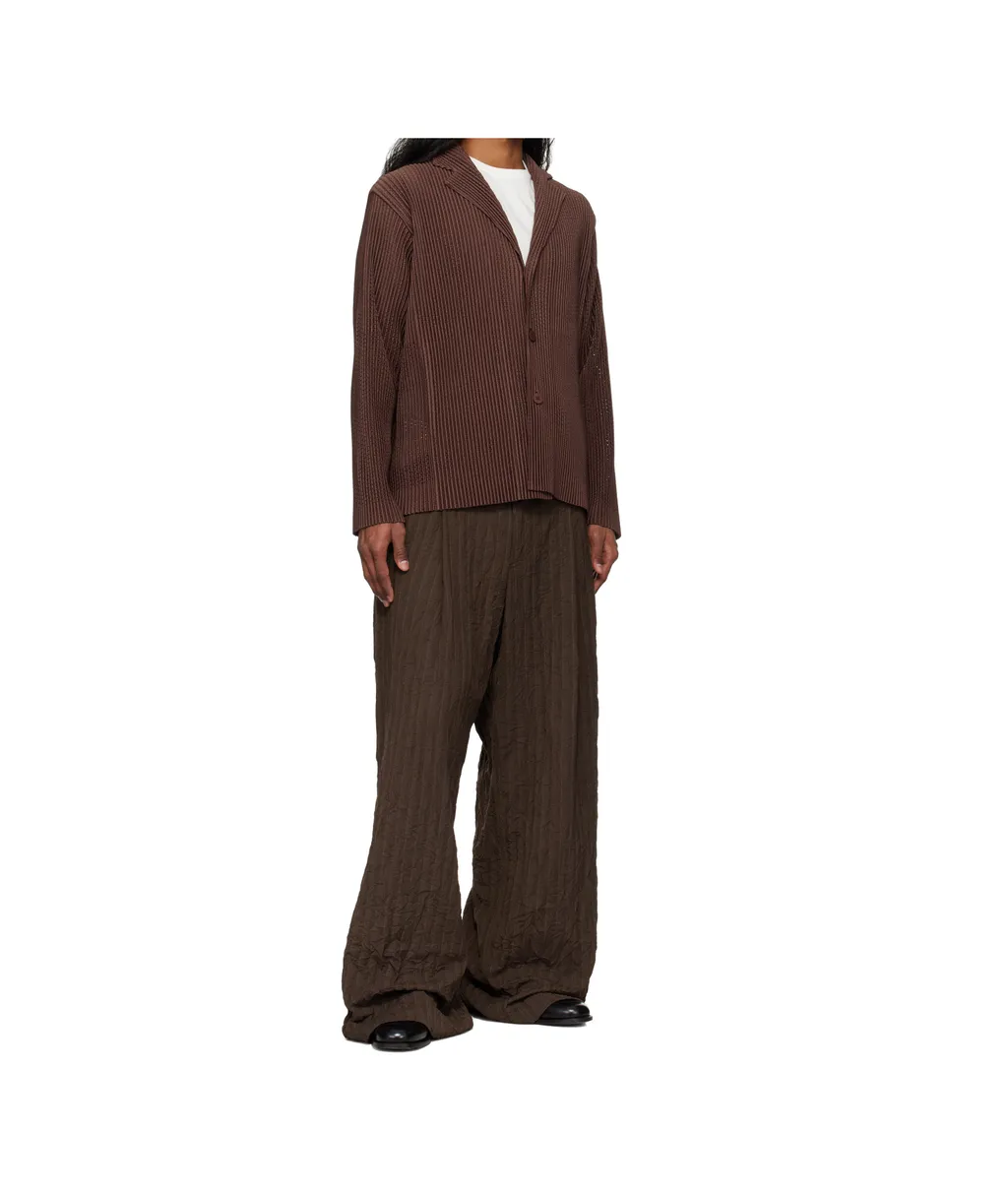 Outer Mesh Blazer