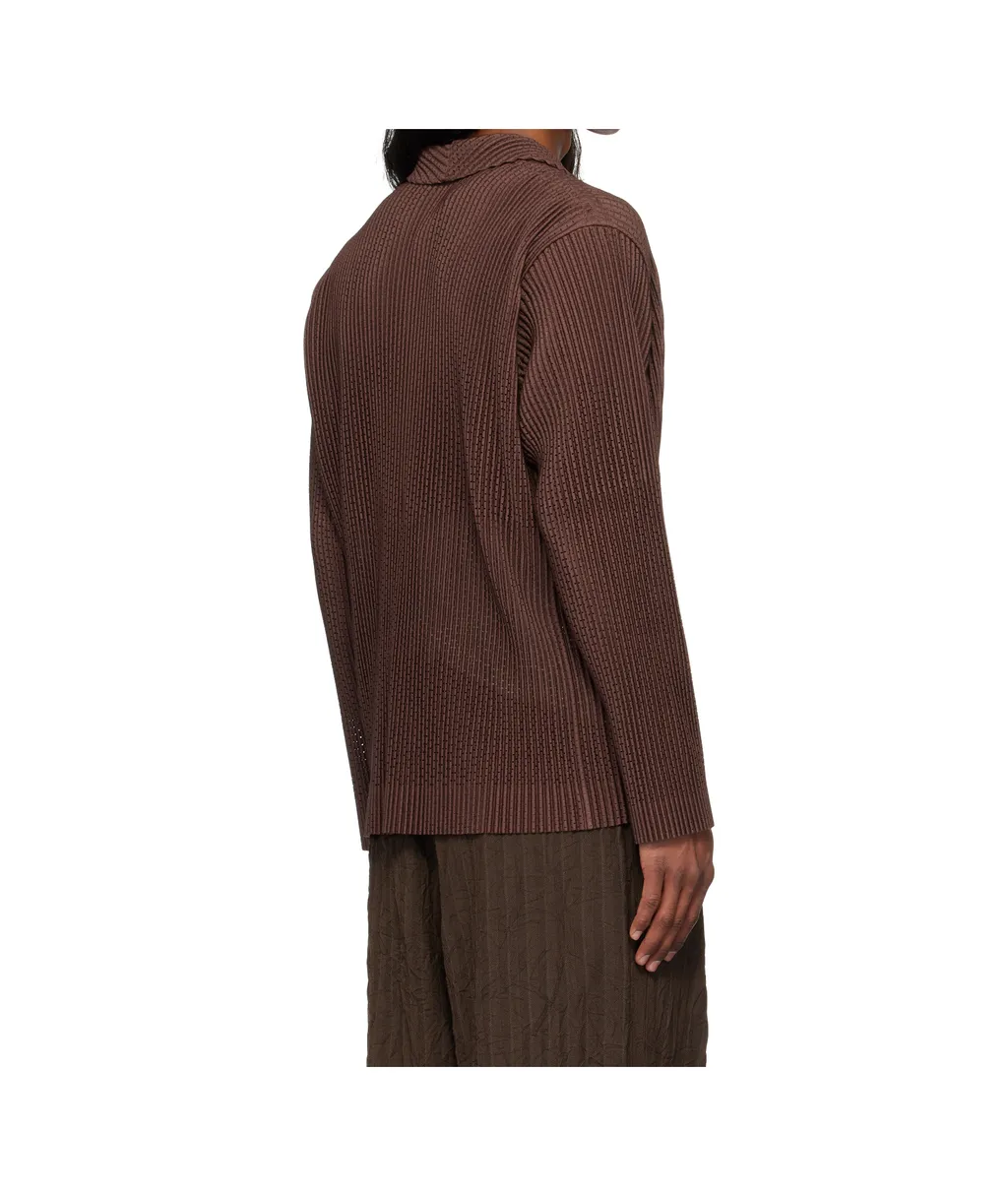Outer Mesh Blazer