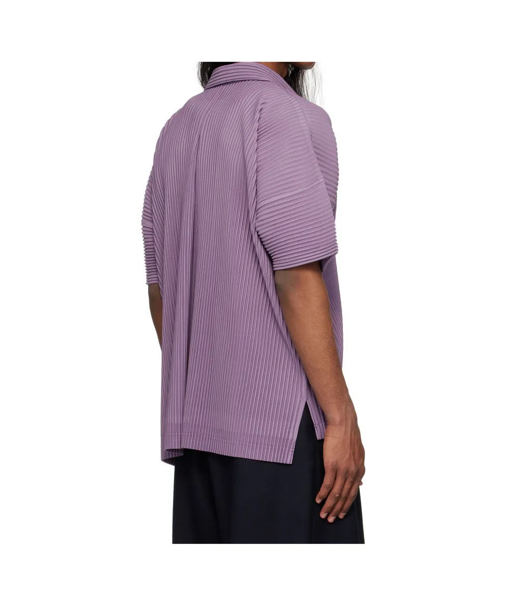Pleated Shirt