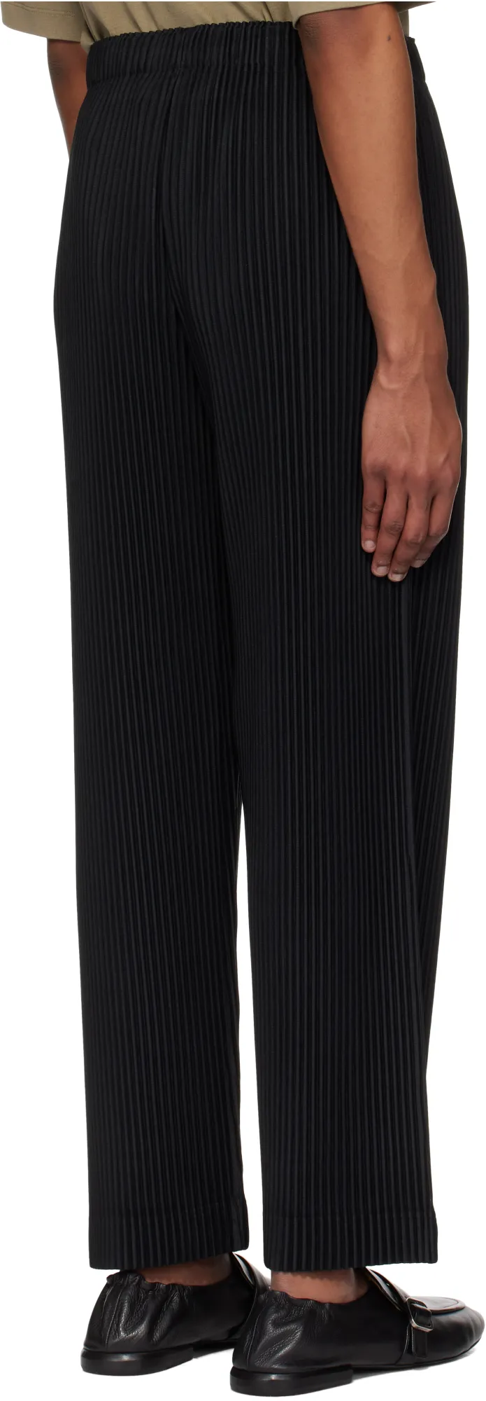 Mc January Elasticated Waistband Trousers