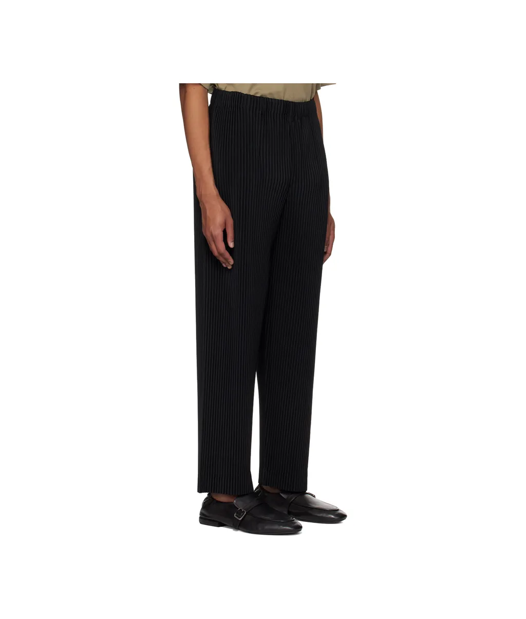 Mc January Elasticated Waistband Trousers