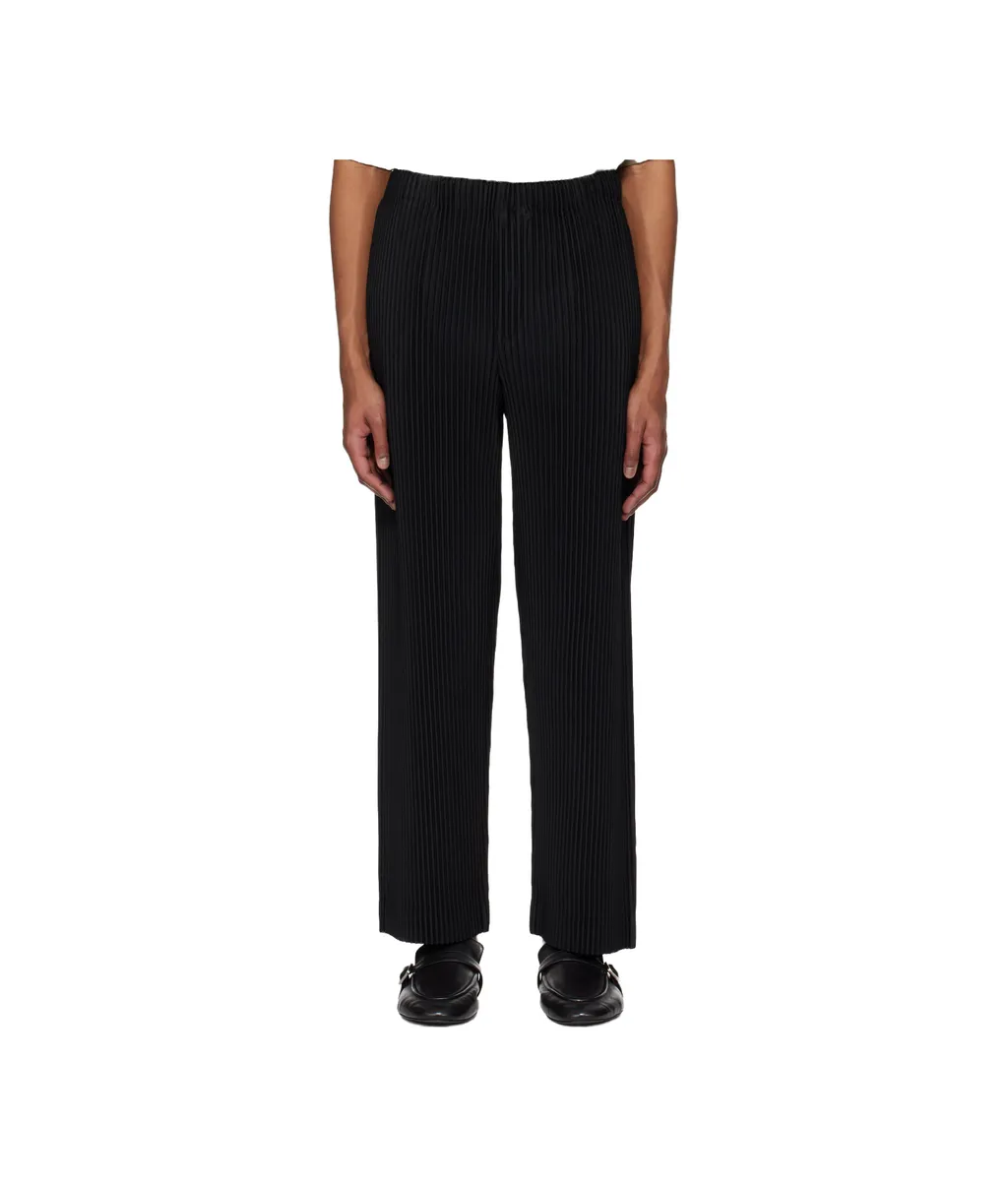 Mc January Elasticated Waistband Trousers