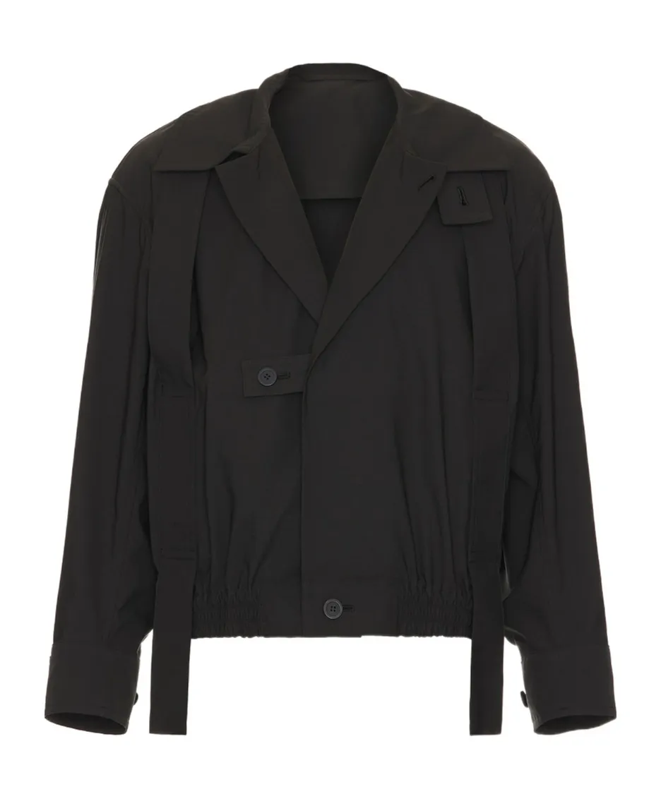 Parachute Jacket
