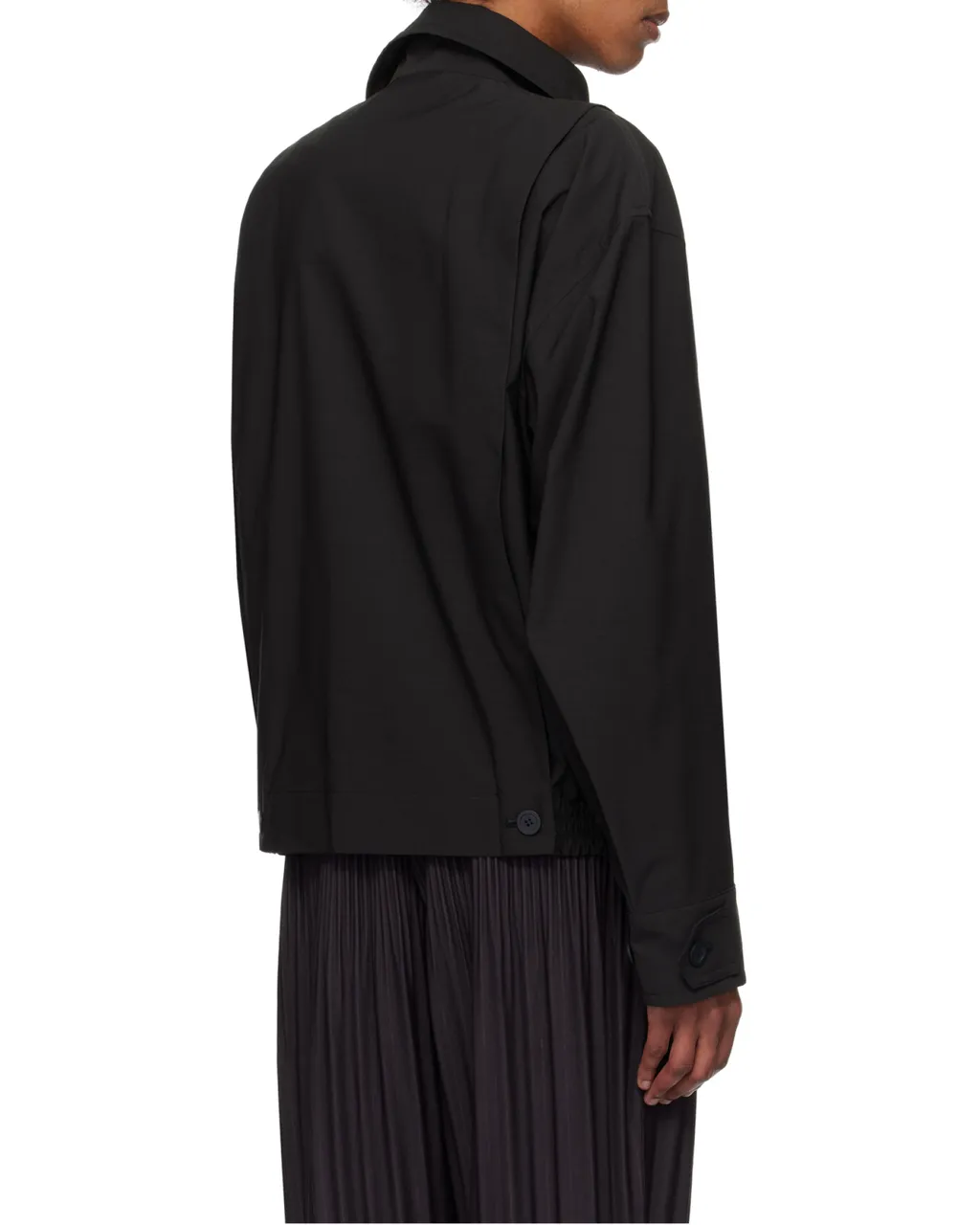 Parachute Jacket