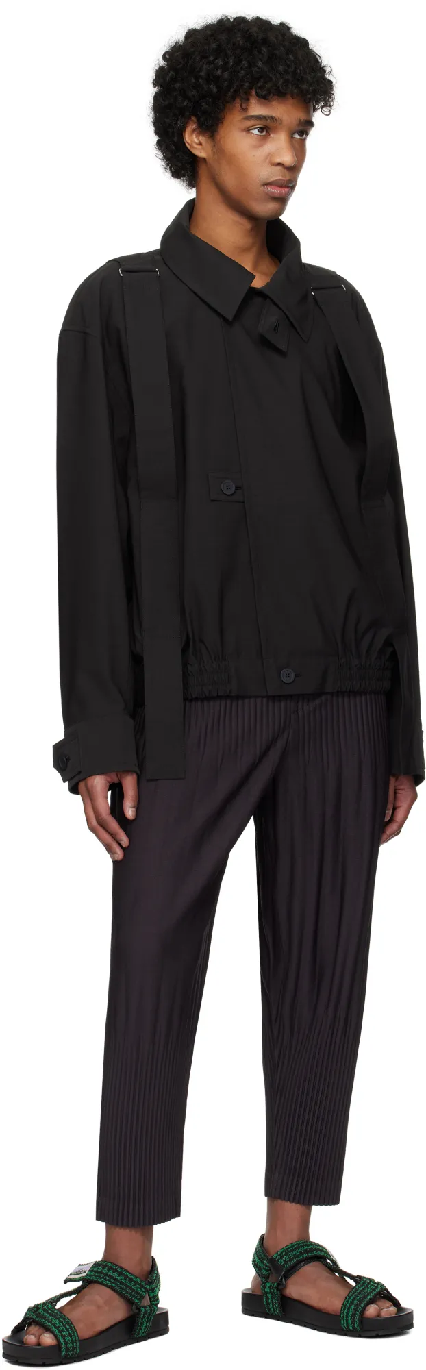 Parachute Jacket