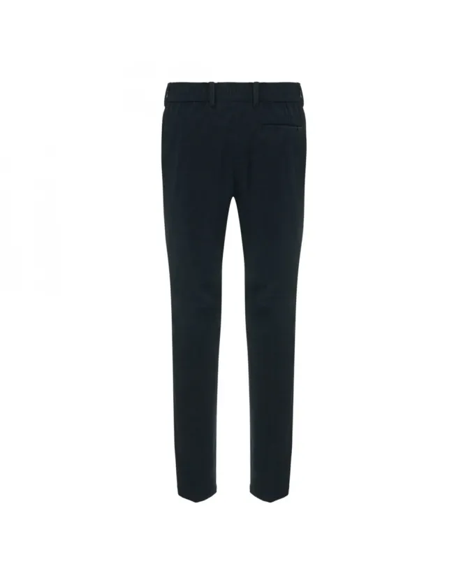 Casual Pants With Belt Loops