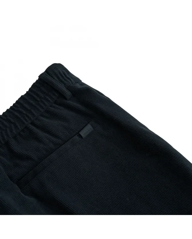 Casual Pants With Belt Loops