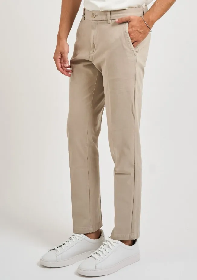 H-Kaiton1 Welt-Pocket Trousers