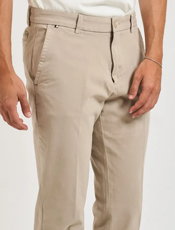H-Kaiton1 Welt-Pocket Trousers