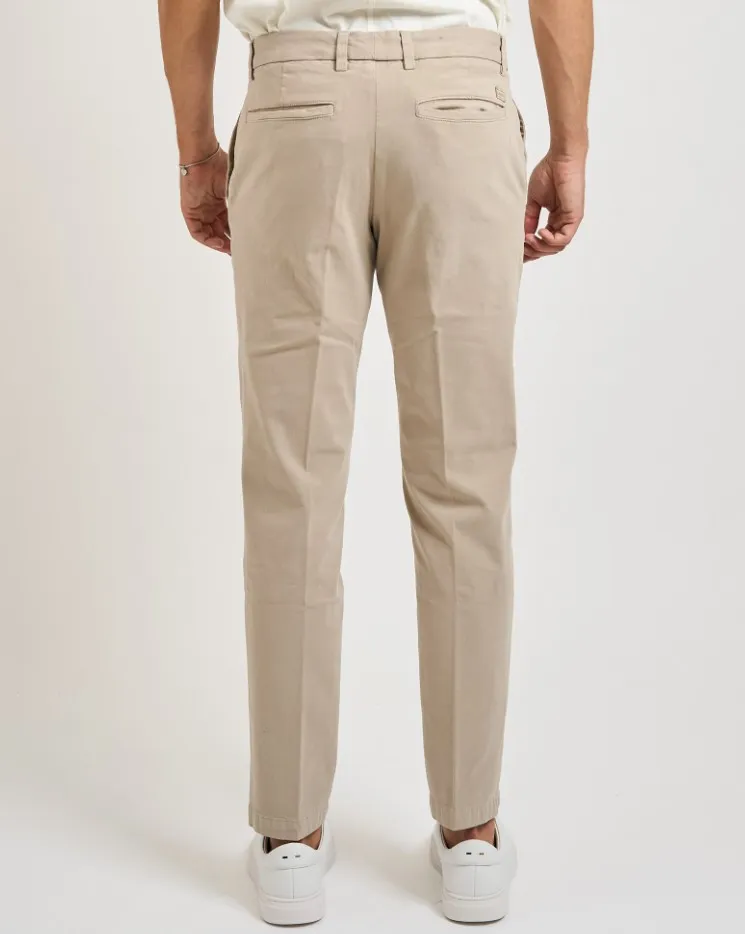 H-Kaiton1 Welt-Pocket Trousers
