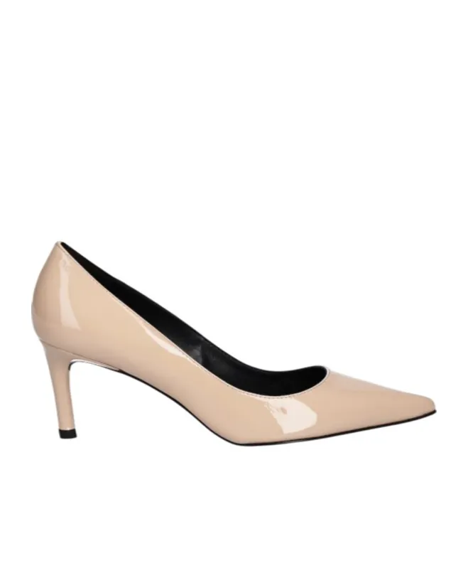 70Mm Pointed-Toe Stiletto Pumps