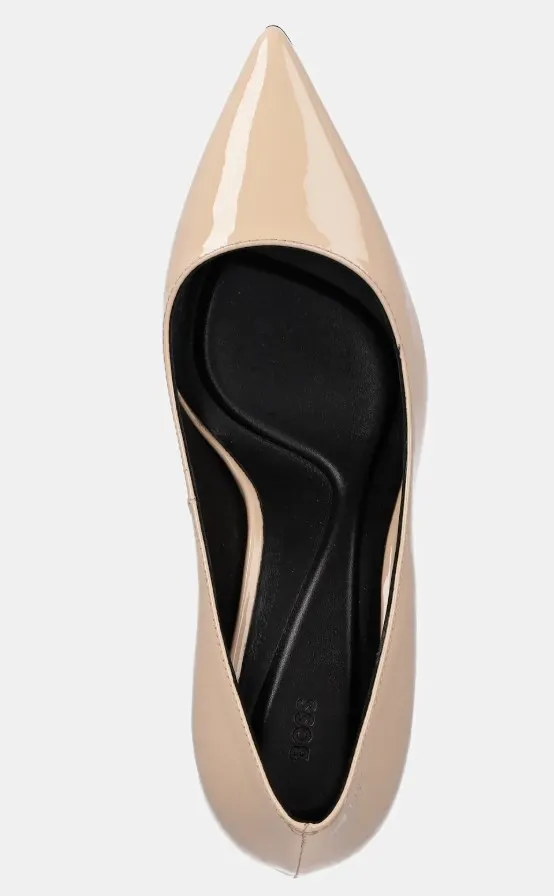 70Mm Pointed-Toe Stiletto Pumps