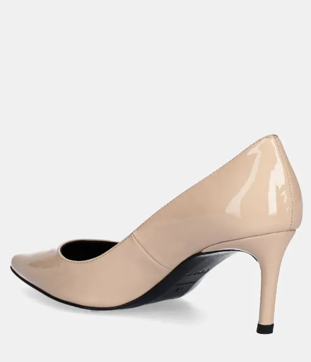 70Mm Pointed-Toe Stiletto Pumps