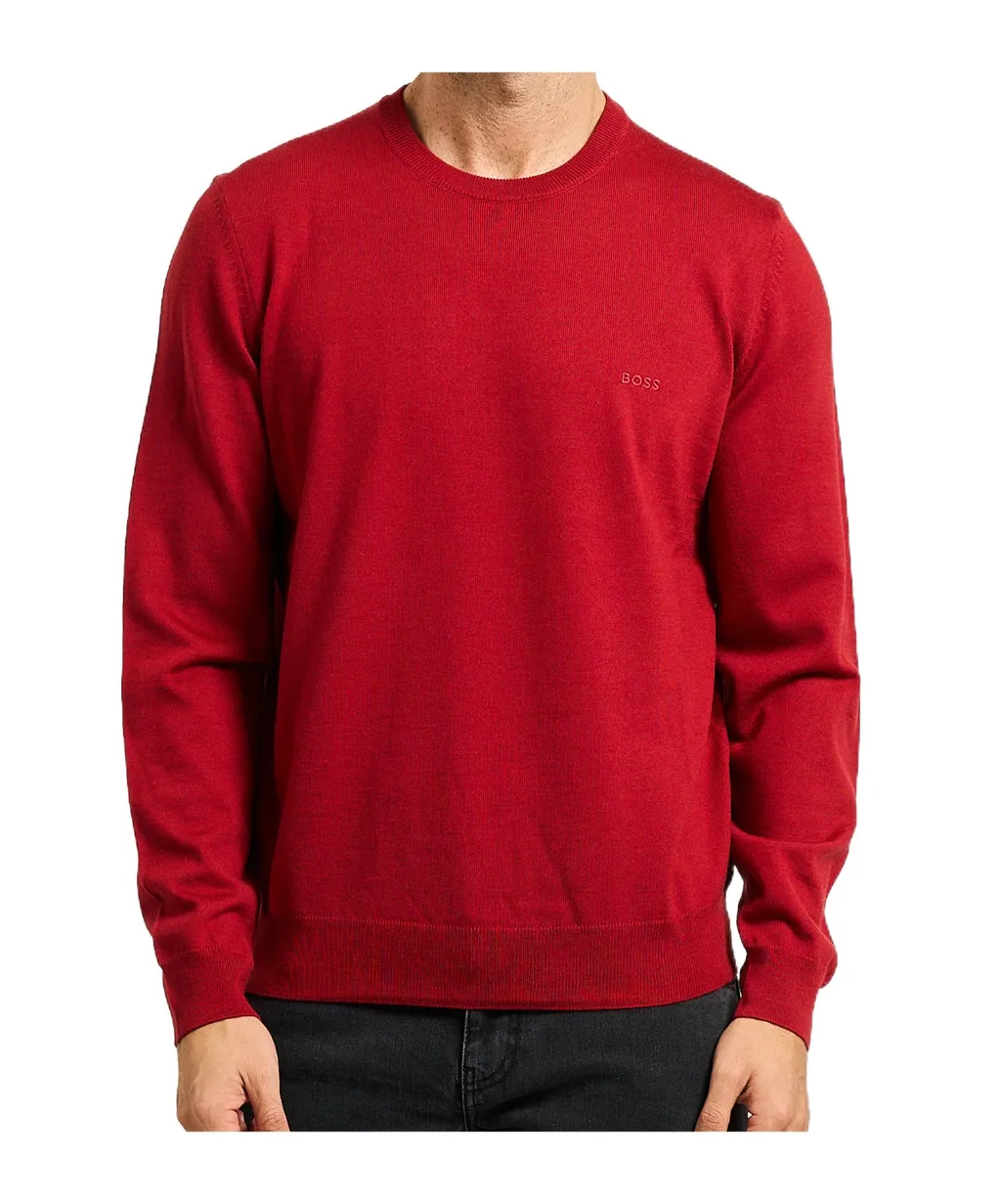 Crew Neck Sweater