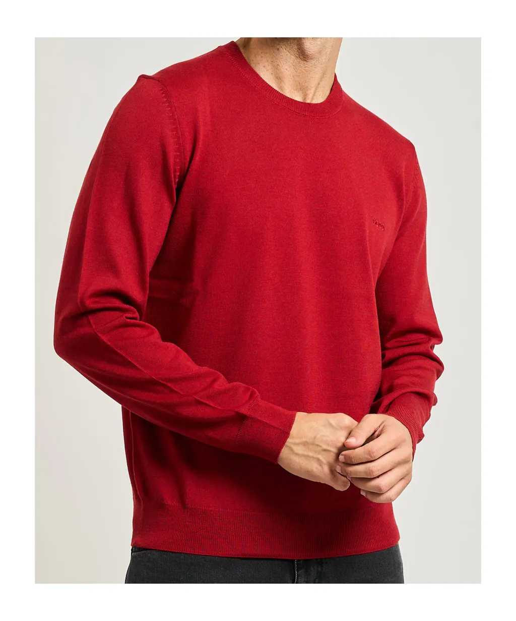 Crew Neck Sweater