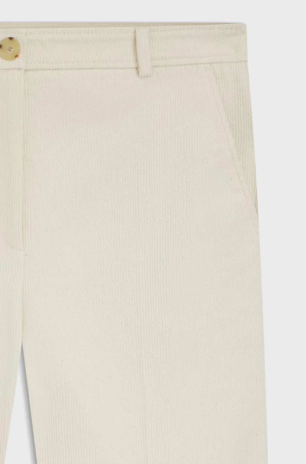 Regular Fit Corduroy Trousers