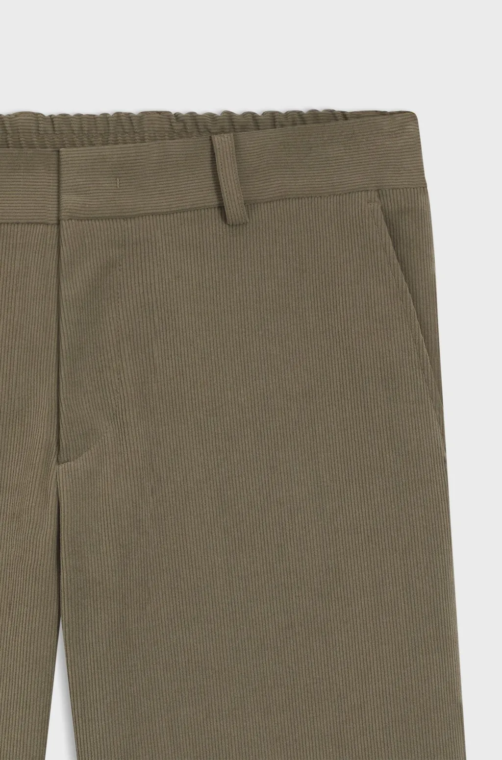 Corduroy Trousers