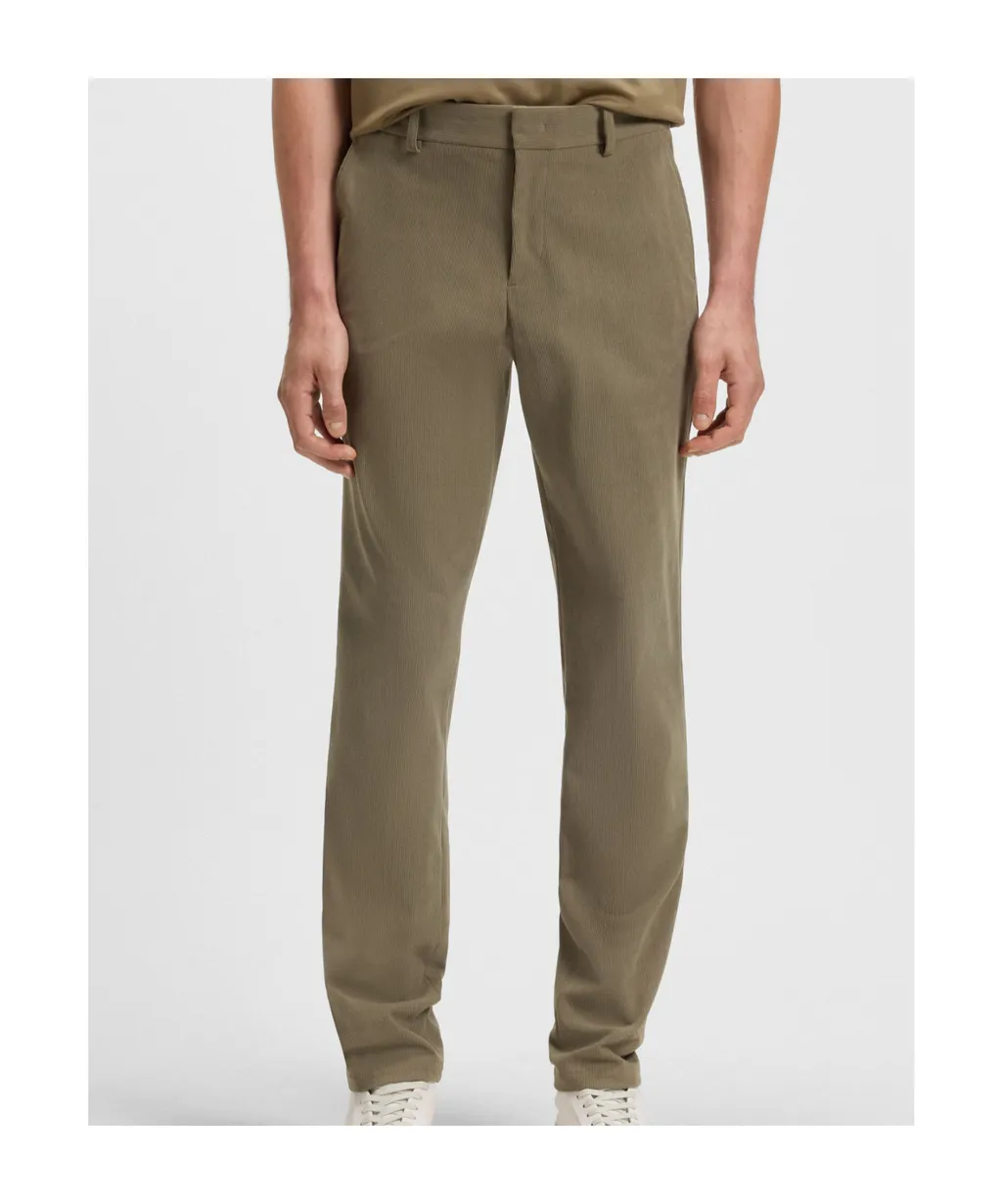 Corduroy Trousers