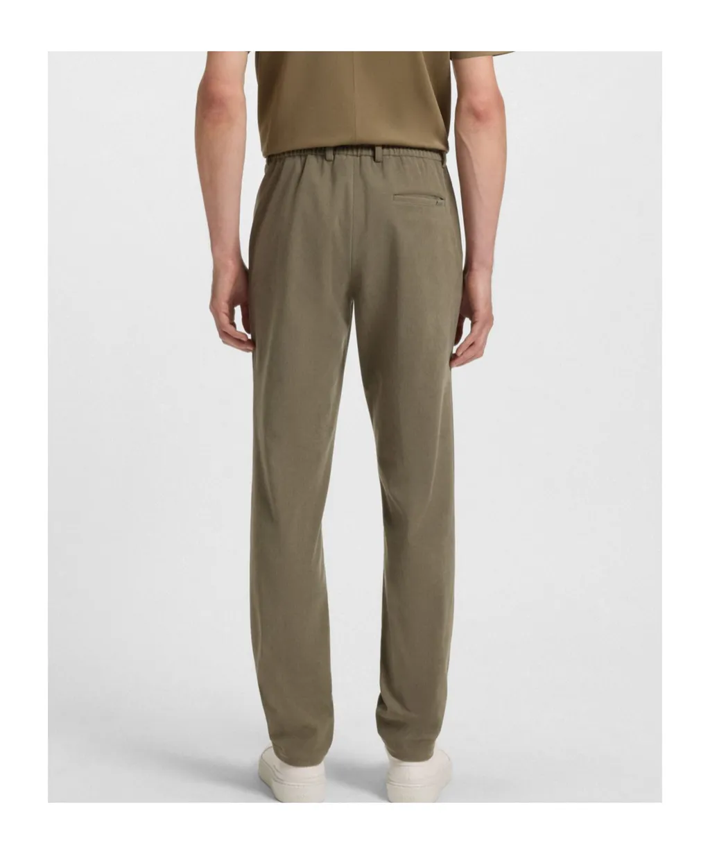 Corduroy Trousers