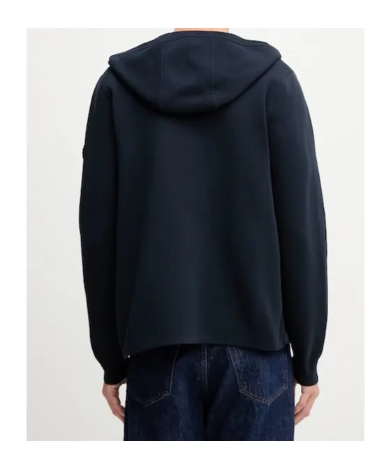 Zip Hooded Jacket
